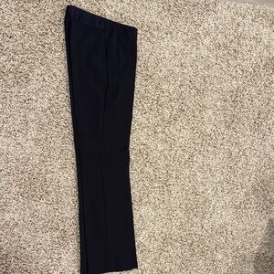 Chico's Elegant women’s Black Dress Pants. New with tags. Size 8 regular.